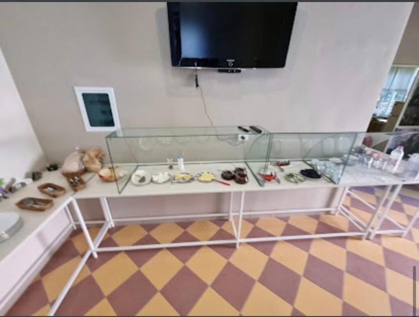 Hotel Vila Nino Berat Ngoại thất bức ảnh