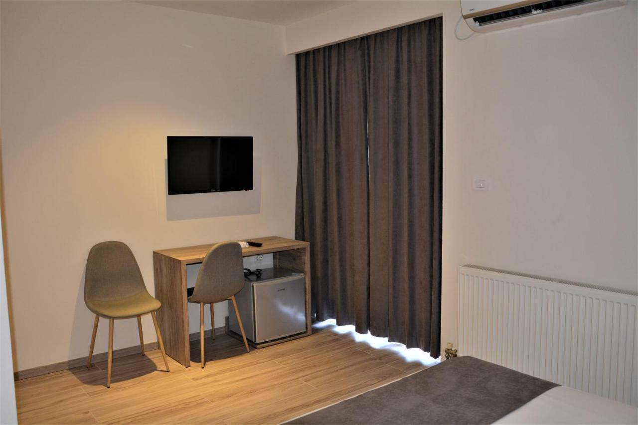 Hotel Vila Nino Berat Ngoại thất bức ảnh