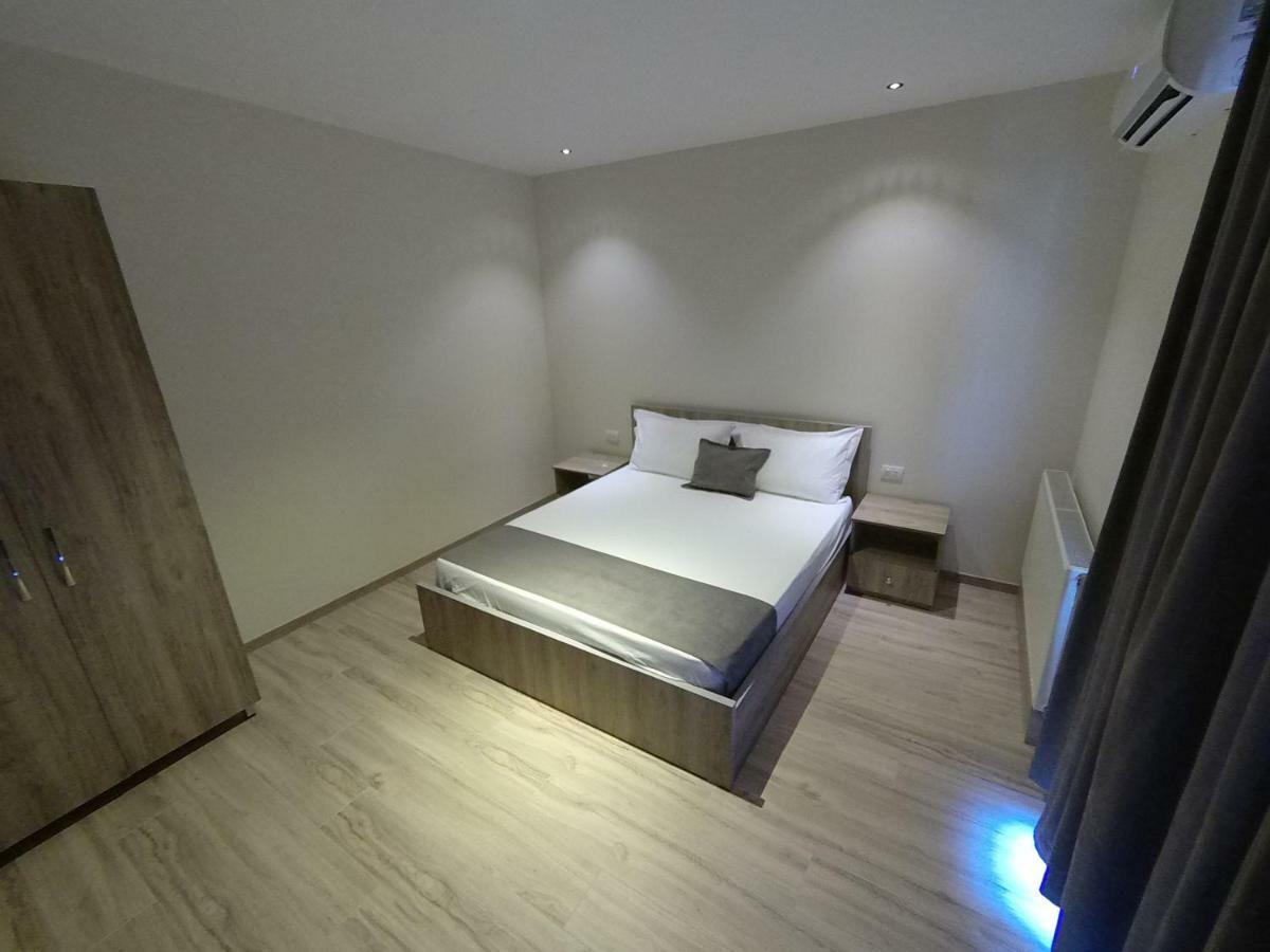 Hotel Vila Nino Berat Ngoại thất bức ảnh