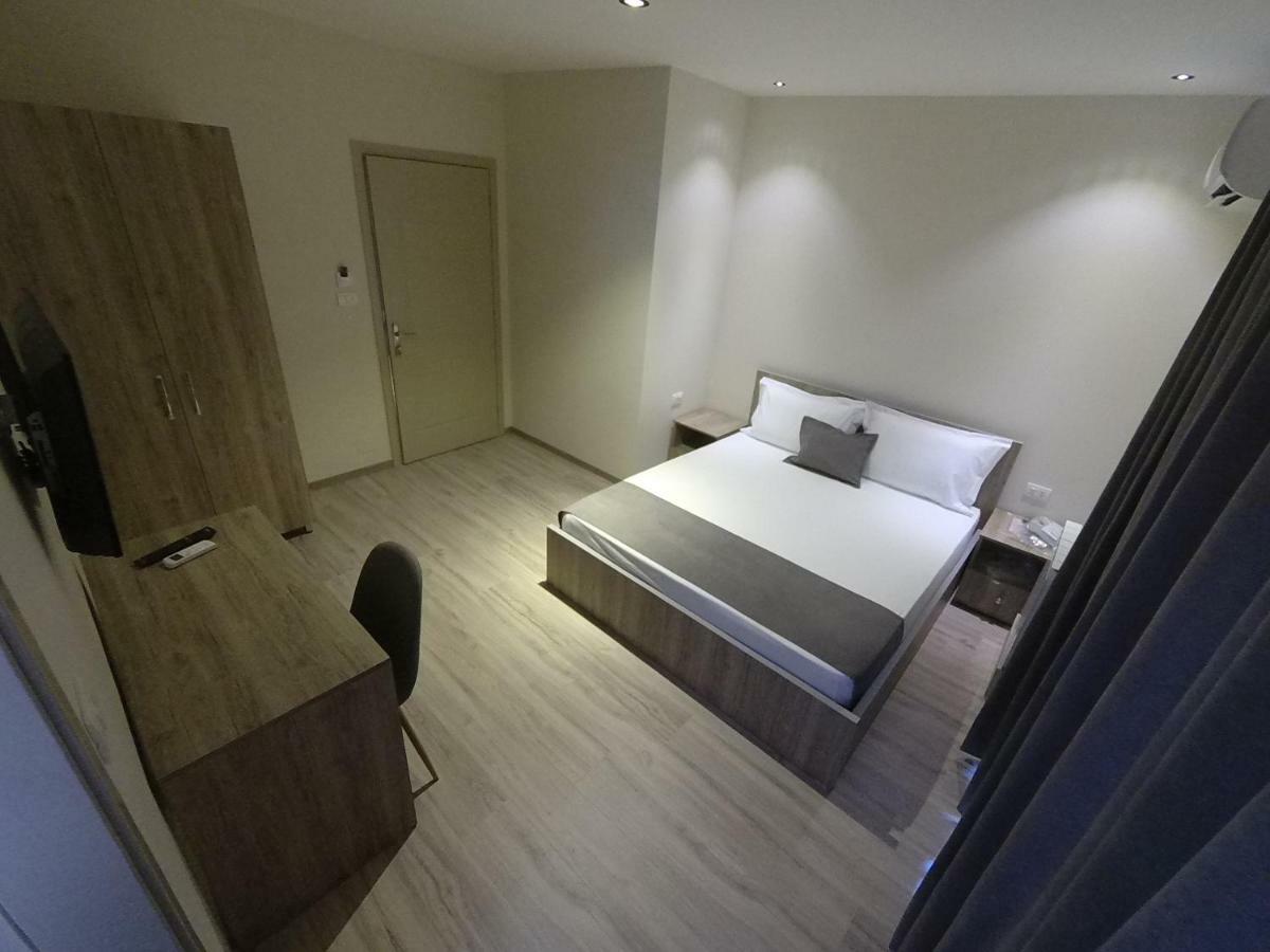 Hotel Vila Nino Berat Ngoại thất bức ảnh