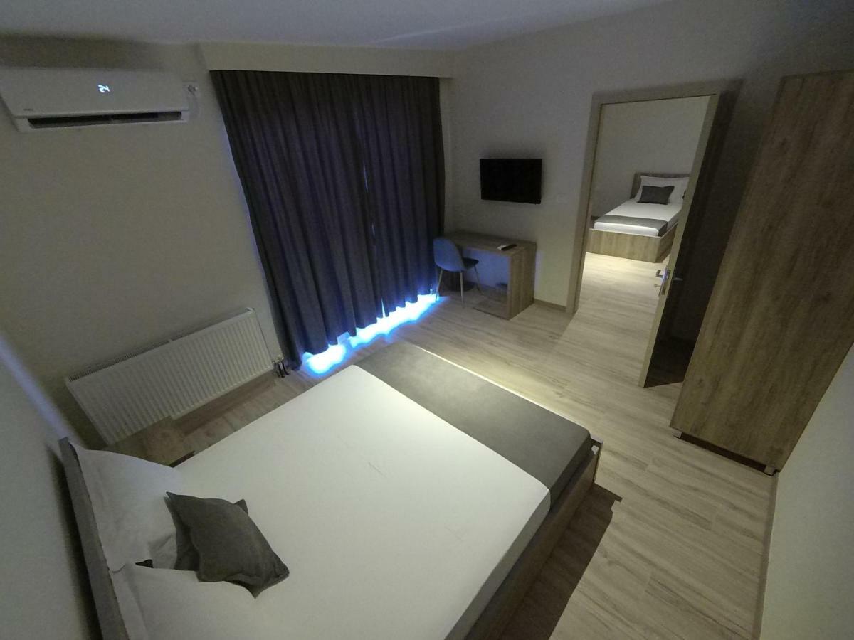 Hotel Vila Nino Berat Ngoại thất bức ảnh