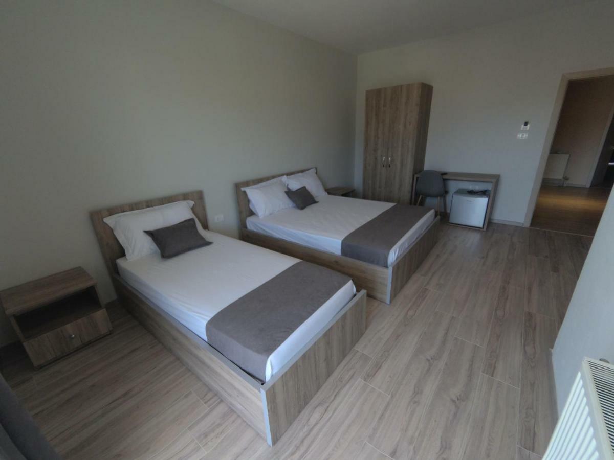Hotel Vila Nino Berat Ngoại thất bức ảnh