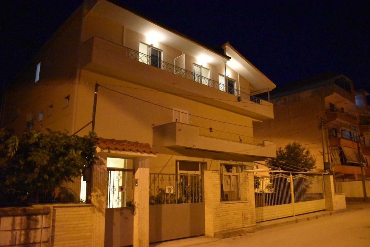 Hotel Vila Nino Berat Ngoại thất bức ảnh
