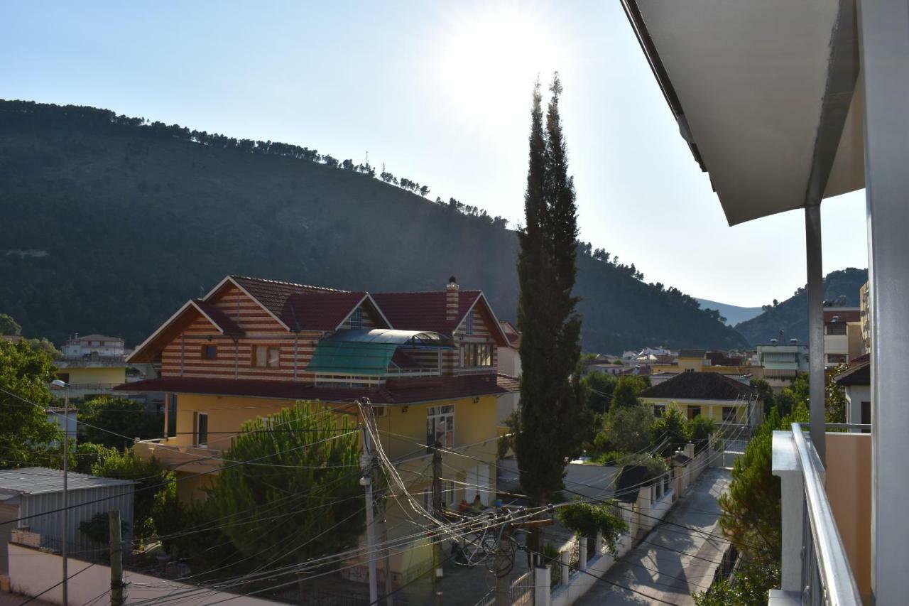 Hotel Vila Nino Berat Ngoại thất bức ảnh