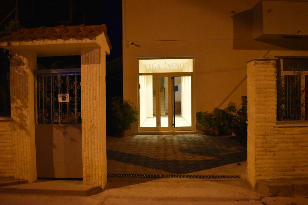 Hotel Vila Nino Berat Ngoại thất bức ảnh