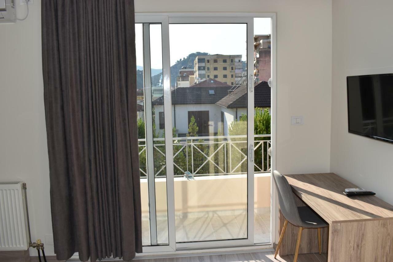 Hotel Vila Nino Berat Ngoại thất bức ảnh