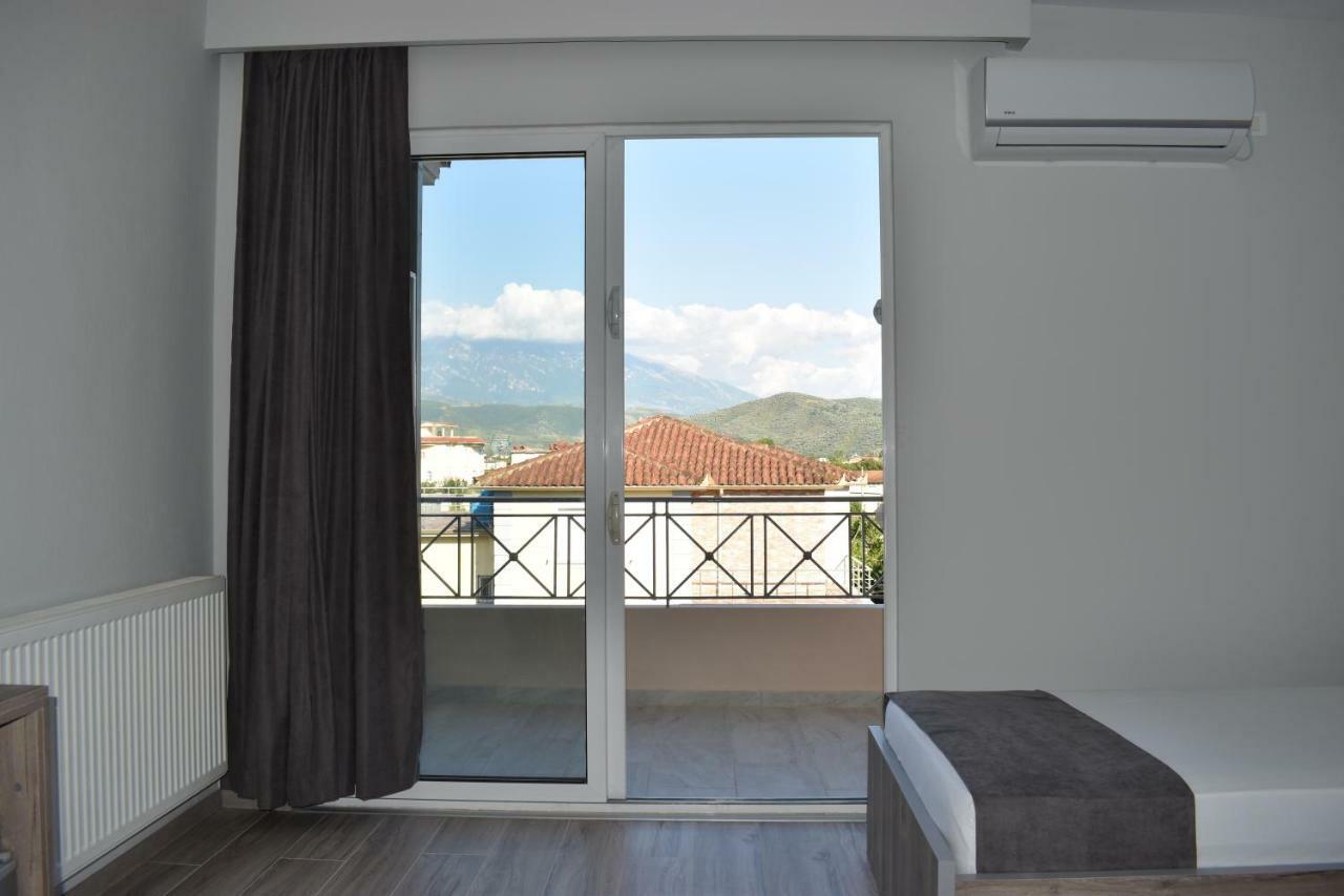 Hotel Vila Nino Berat Ngoại thất bức ảnh